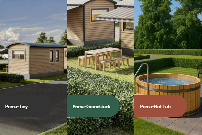 Grundstück in Vorpommern-Rügen, Germany, Nr. 290991