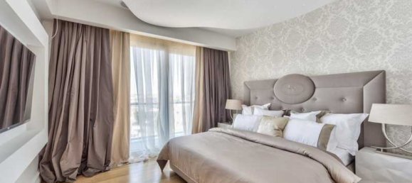 4 bedrooms Penthouse in Germasogeia, Cyprus No. 15061 3