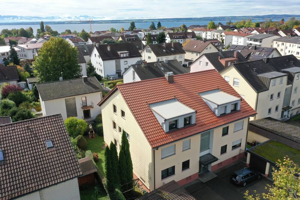 Apartamento de 2 dormitorios en Bodenseekreis, Germany No. 32188