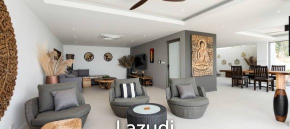 4 bedrooms Villa in Ko Samui, Thailand No. 17985 7