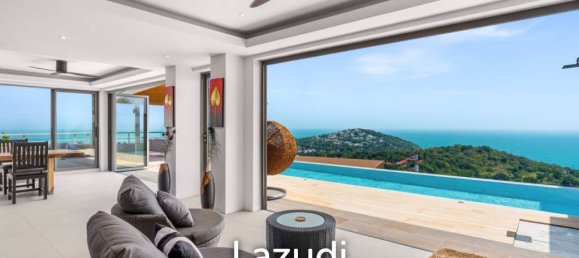 4 bedrooms Villa in Ko Samui, Thailand No. 17985 2