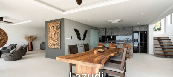 4 bedrooms Villa in Ko Samui, Thailand No. 17985 6