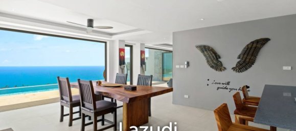 4 bedrooms Villa in Ko Samui, Thailand No. 17985 4