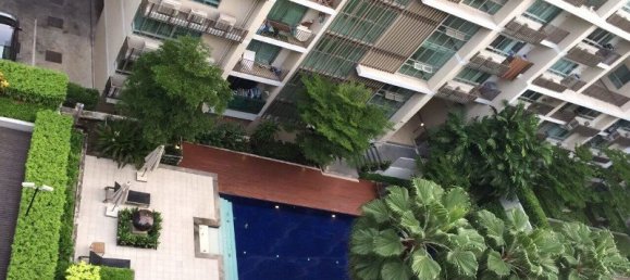 2 chambres Condo à Bangkok, Thailand No. 7291 18