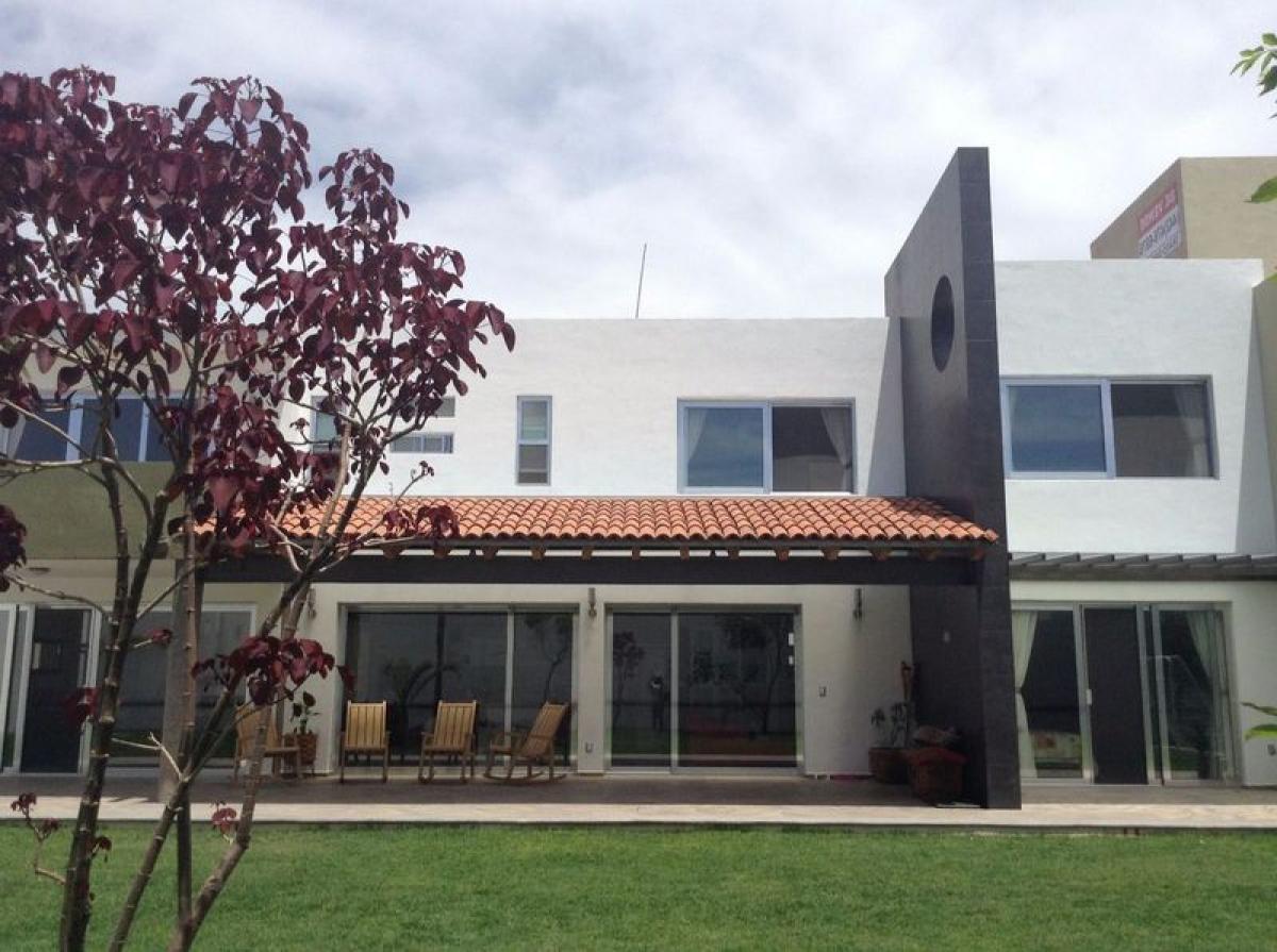 4 غرف نوم منزل في Queretaro, Mexico رقم 147632