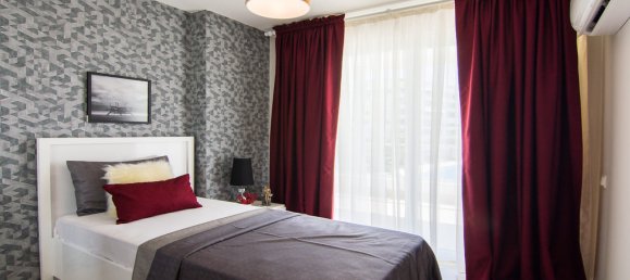 Apartamento de 2+1 en Fortuna Resort, Demirtas, Turkey No. 35185 8