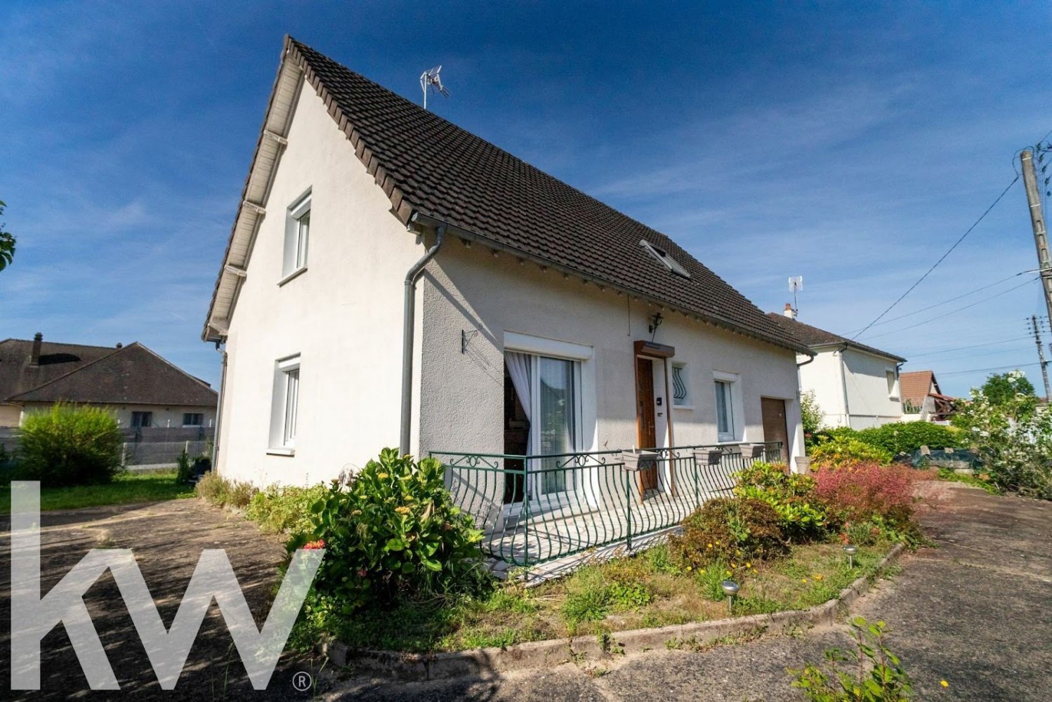 3 Schlafzimmer Haus in Romorantin-Lanthenay, France, Nr. 270717