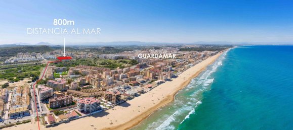 Квартира с 3 спальнями в Гуардамар-дель-Сегура, Испания № 8990 12