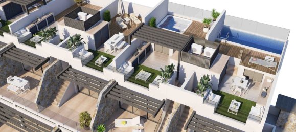 Квартира с 3 спальнями в Гуардамар-дель-Сегура, Испания № 8990 4