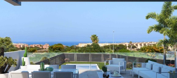 Квартира с 3 спальнями в Гуардамар-дель-Сегура, Испания № 8990 5