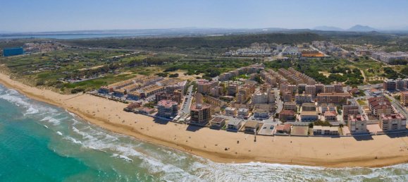 Квартира с 3 спальнями в Гуардамар-дель-Сегура, Испания № 8990 13