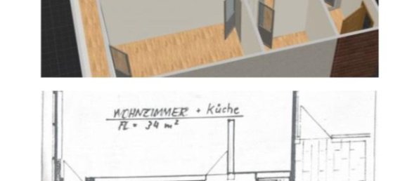 Apartamento de 3 divisões em Schwabach, Germany N.º 344170 14