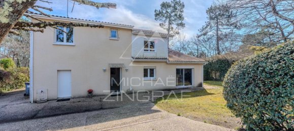 5 bedrooms Castles in La Teste-de-Buch, France No. 352826 6