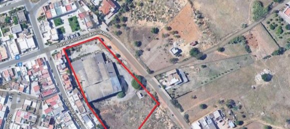 9108m² Land in Quelfes, Portugal No. 104883 7