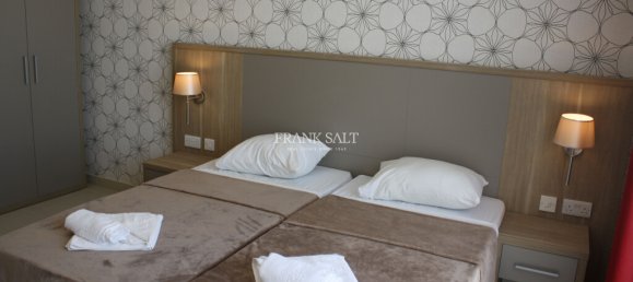 Пентхаус с 1 спальней в Мсида, Мальта № 4044 10