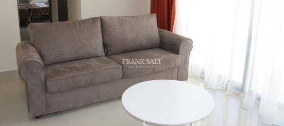 Пентхаус с 1 спальней в Мсида, Мальта № 4044 8