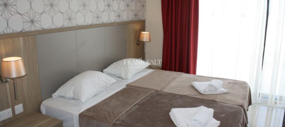 Пентхаус с 1 спальней в Мсида, Мальта № 4044 16