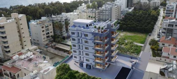 2 غرف نوم شقة في Germasogeia, Cyprus رقم 80870 2