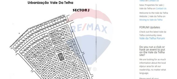 780m² Land in Aljezur, Portugal No. 39274 3