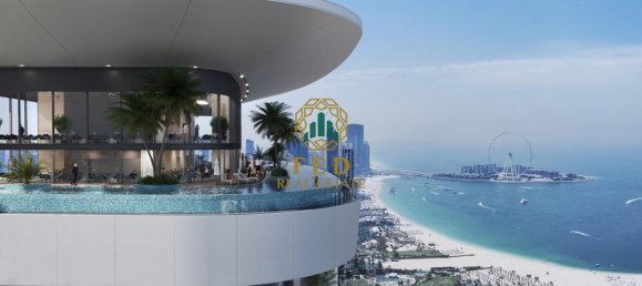 1 bedroom Apartment in Dubai Harbour, UAE No. 13049 11