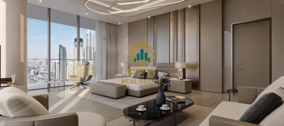 1 bedroom Apartment in Dubai Harbour, UAE No. 13049 3