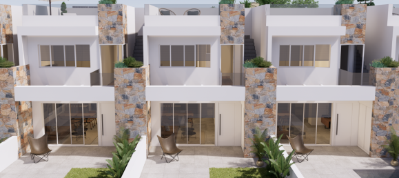 3 bedrooms Townhouse in Villamartin, Spain No. 8226 12