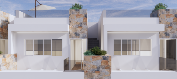 3 bedrooms Townhouse in Villamartin, Spain No. 8226 8