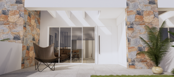 3 bedrooms Townhouse in Villamartin, Spain No. 8226 15