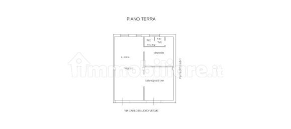 110m² Commercial property in Cagliari, Italy No. 315108 13