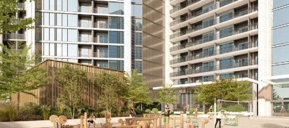 Квартира с 2 спальнями в SOBHA ORBIS, Motor City, ОАЭ № 63577 6