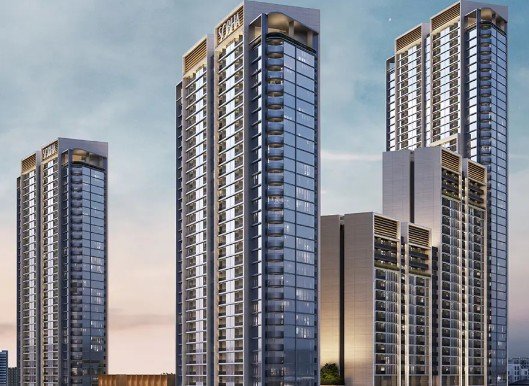 Квартира с 2 спальнями в SOBHA ORBIS, Motor City, ОАЭ № 63577