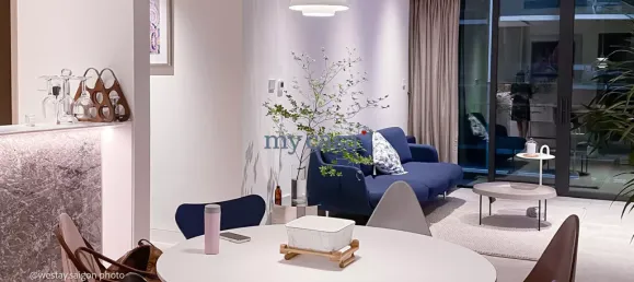 3 Schlafzimmer Wohnung in Thu Duc, Vietnam, Nr. 8665 2