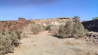  Land in Almeria, Spain No. 271039
