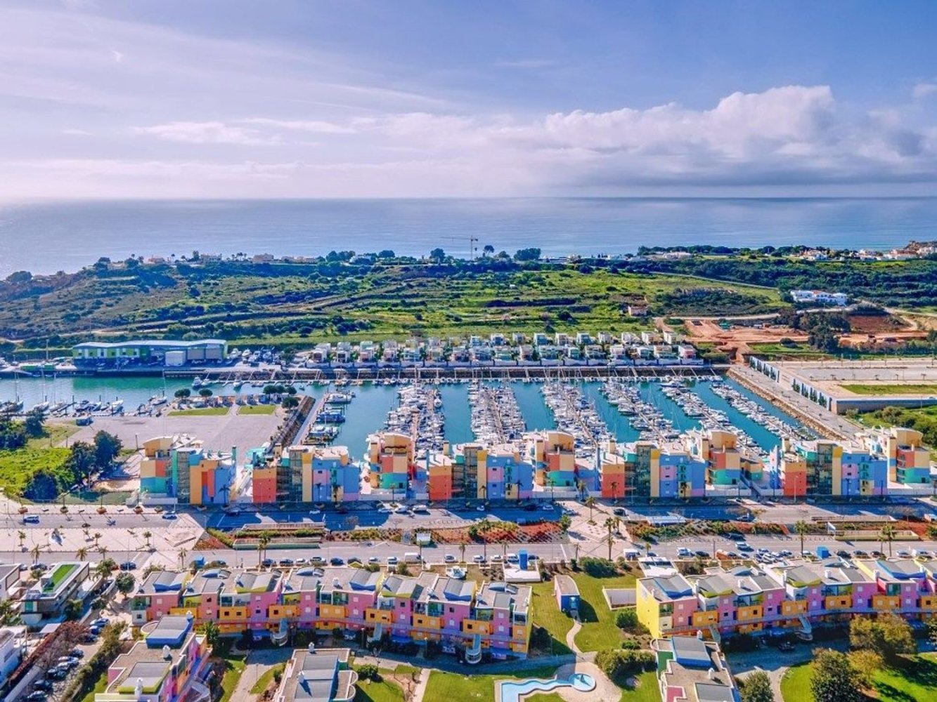 1 Schlafzimmer Wohnung in Albufeira, Portugal, Nr. 217894