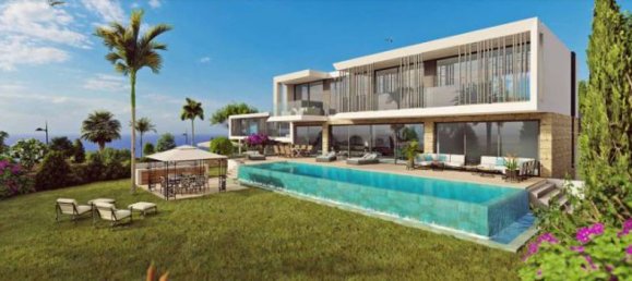 3 bedrooms Villa in Pegeia, Cyprus No. 9404 4