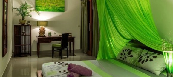 3 dormitorios villa en alquiler en Seminyak, Badung, Bali, Indonesia № 3386 25