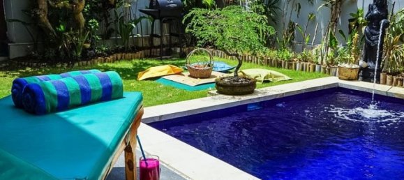 3 dormitorios villa en alquiler en Seminyak, Badung, Bali, Indonesia № 3386 16