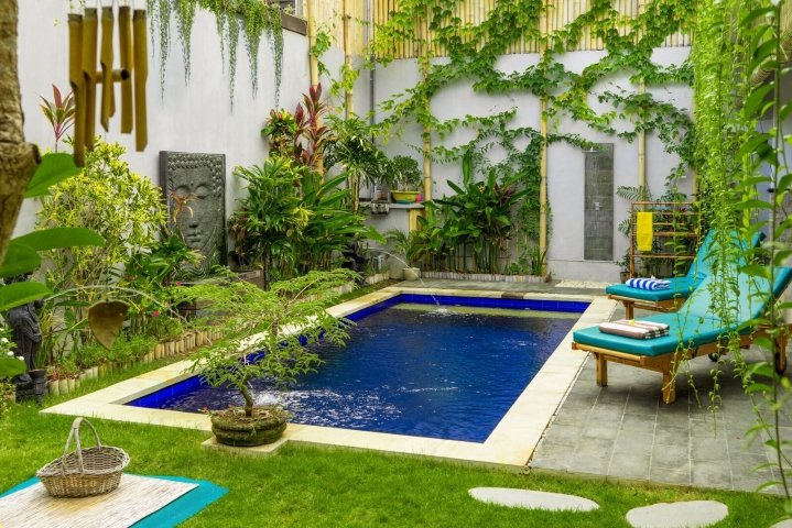3 dormitorios villa en alquiler en Seminyak, Badung, Bali, Indonesia № 3386
