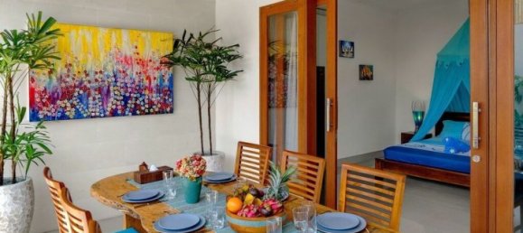 3 dormitorios villa en alquiler en Seminyak, Badung, Bali, Indonesia № 3386 21