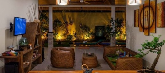 3 dormitorios villa en alquiler en Seminyak, Badung, Bali, Indonesia № 3386 28
