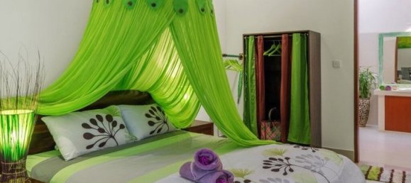 3 dormitorios villa en alquiler en Seminyak, Badung, Bali, Indonesia № 3386 23