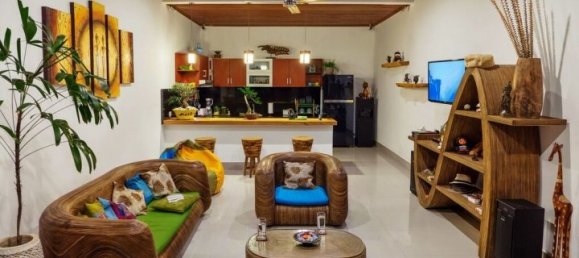 3 dormitorios villa en alquiler en Seminyak, Badung, Bali, Indonesia № 3386 30
