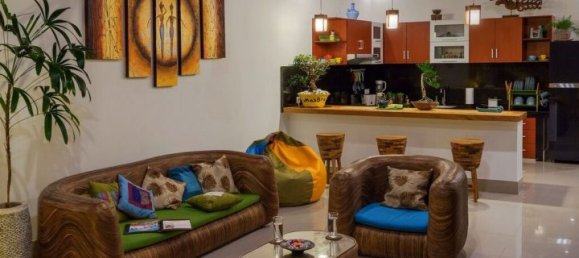 3 dormitorios villa en alquiler en Seminyak, Badung, Bali, Indonesia № 3386 26