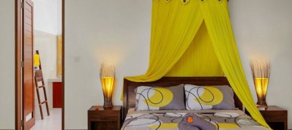 3 dormitorios villa en alquiler en Seminyak, Badung, Bali, Indonesia № 3386 19