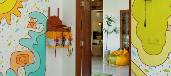 3 dormitorios villa en alquiler en Seminyak, Badung, Bali, Indonesia № 3386 29