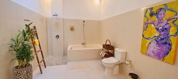 3 dormitorios villa en alquiler en Seminyak, Badung, Bali, Indonesia № 3386 15