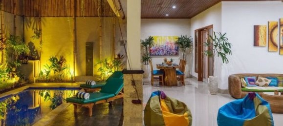 3 dormitorios villa en alquiler en Seminyak, Badung, Bali, Indonesia № 3386 18