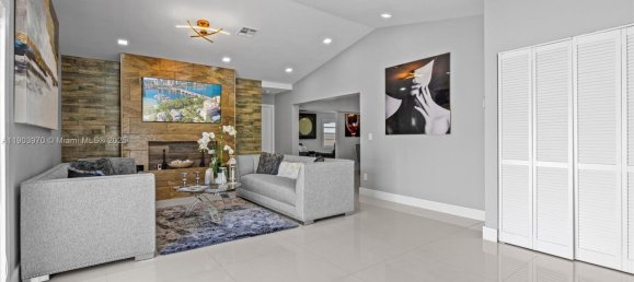 3 dormitorios villa en venta en Miami, Miami-Dade, Florida, USA № 614177 8