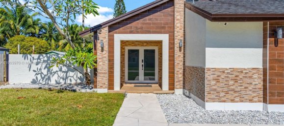 3 dormitorios villa en venta en Miami, Miami-Dade, Florida, USA № 614177 3