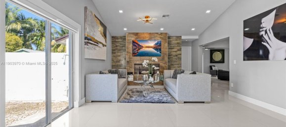 3 dormitorios villa en venta en Miami, Miami-Dade, Florida, USA № 614177 7